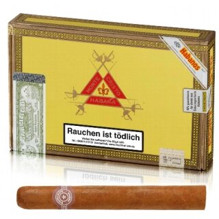 Montecristo No.4 Mareva 25er