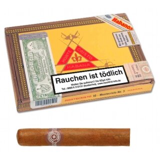 MONTECRISTO No 5
