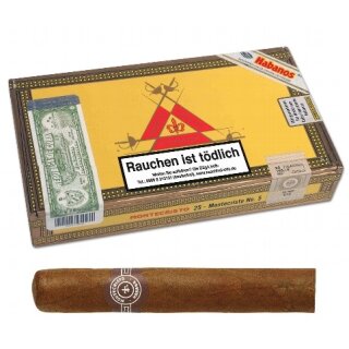 MONTECRISTO No 5