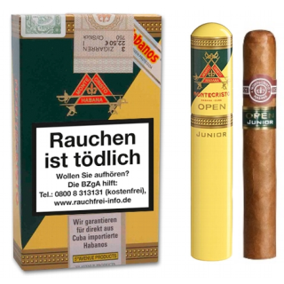MONTECRISTO Open Junior A/T