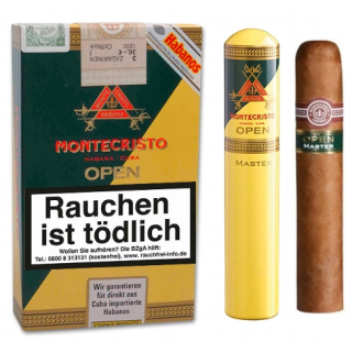 MONTECRISTO Open Master A/T