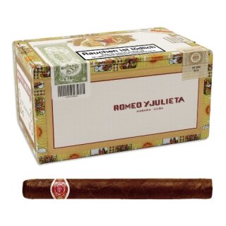ROMEO Y JULIETA Cazadores 25er