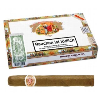 Romeo y Julieta Mille Fleurs 25er