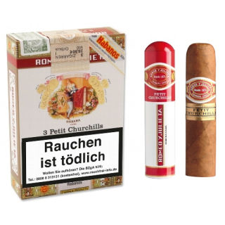 ROMEO Y JULIETA Petit Churchills A/T