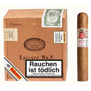 HOYO DE MONTERREY Linea Epicure No 2