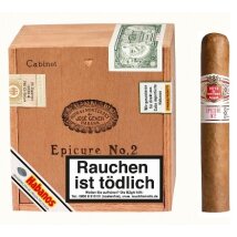 HOYO DE MONTERREY Linea Epicure No 2
