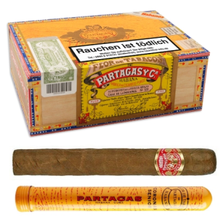 PARTAGAS Coronas Senior A/T