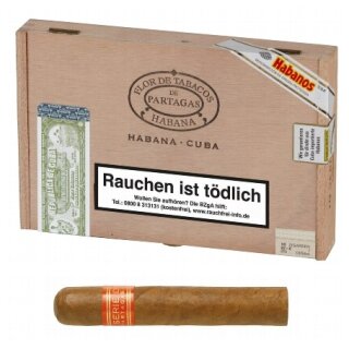 PARTAGAS Linea Serie D No 4