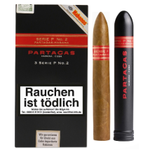 PARTAGAS Linea Serie P No 2 A/T