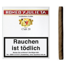 ROMEO Y JULIETA Club 20er