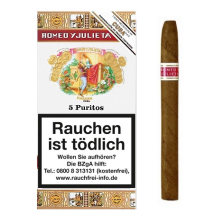 ROMEO Y JULIETA Puritos 5er