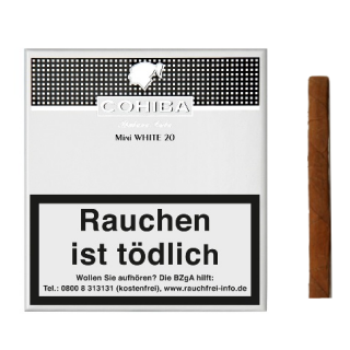 COHIBA White Mini 20er