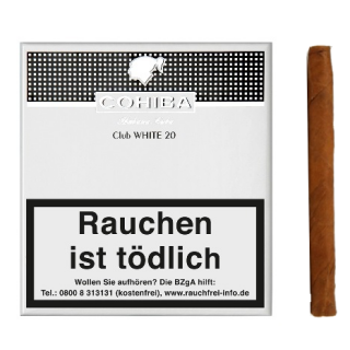 COHIBA White Club
