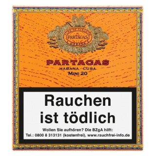 Partagas Mini