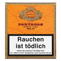 Partagas Mini 20er