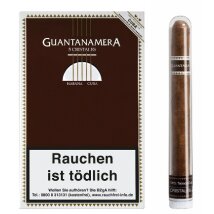 GUANTANAMERA Cristales Glastube