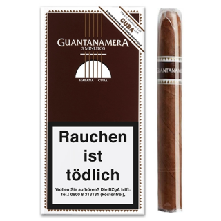 GUANTANAMERA Minutos