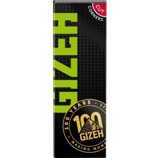 GIZEH BLACK Fine 25x50 Bl.