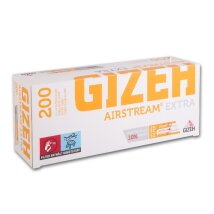 Gizeh Airstream Extra Hülsen 200er