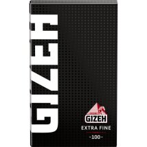 GIZEH BLACK Extra Fine Magnet 20x100 Bl.