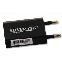 SILVERCIG USB Ladestecker