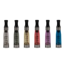 Silvercig Clearomizer gelb