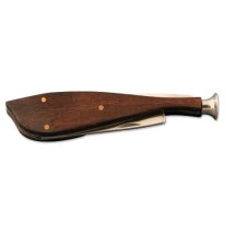 Pfeifenbesteck 3-teilig Holzschale