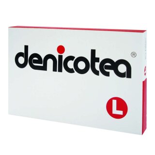 Filter lang für DENICOTEA 10 Stück