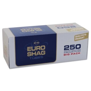 Euro Shag Hülsen 250er