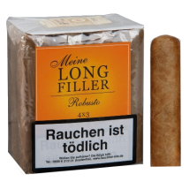 MEINE Longfiller Robusto Bundle