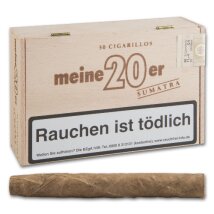 MEINE 20er Sumatra