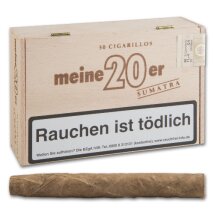 Meine 20er Sumatra 50er