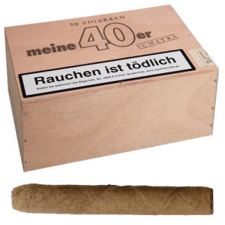MEINE 40er Sumatra