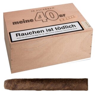 Meine 40er Brasil 50St.