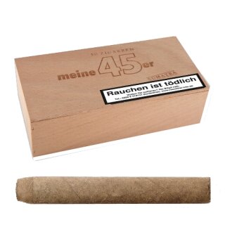 Meine 45er Sumatra 50St.