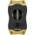 COLIBRI Cigarrenabschneider V-Cut 23mm gold/schwarz
