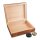 Humidor Wurzelholzdekor