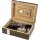 Humidor-Set 2-tone Laserfinish