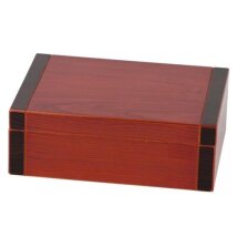 Humidor-Set Cherry 2-tone für ca. 25 Zigarren