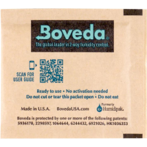 BOVEDA Humidipak 2-way 72% 7x6,3cm 25St.