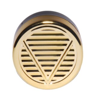 ANGELO Humidifer rund gold