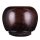 Pfeifenkopf FALCON Apple rot/braun