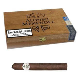 ALONSO MENENDEZ No 40 (Petit Corona) 25er