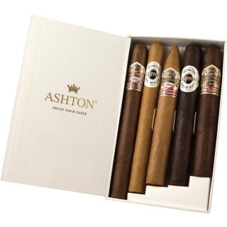 ASHTON Classic Sampler 5er