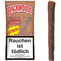 BACKWOODS Authentic (Aromatic)
