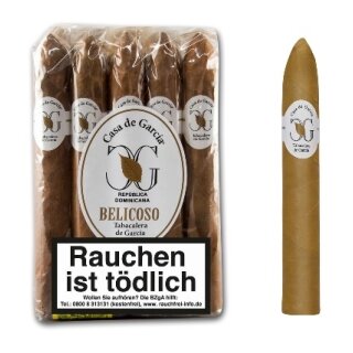 CASA DE GARCIA Connecticut Belicoso