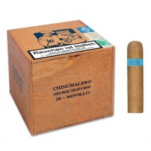 CHINCHALERO Classic Novillo (Short Gordo)