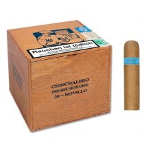 CHINCHALERO Classic Novillo (Short Gordo)