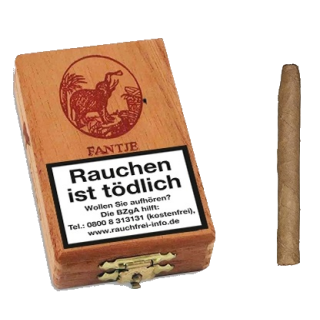 DE OLIFANT Classic Imperial Fantje (Mini Cigarillo)