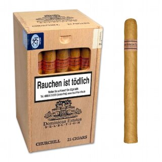 DOMINICAN ESTATES Churchill